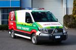 Volkswagen Crafter Ambulance 2019 года (AU)